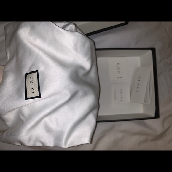 Mini Dionysus Black Velvet bag - Picture 2 of 9